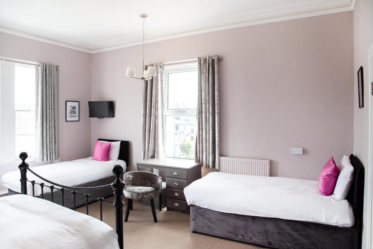 The Rosewood Torquay Hotel ภายนอก รูปภาพ
