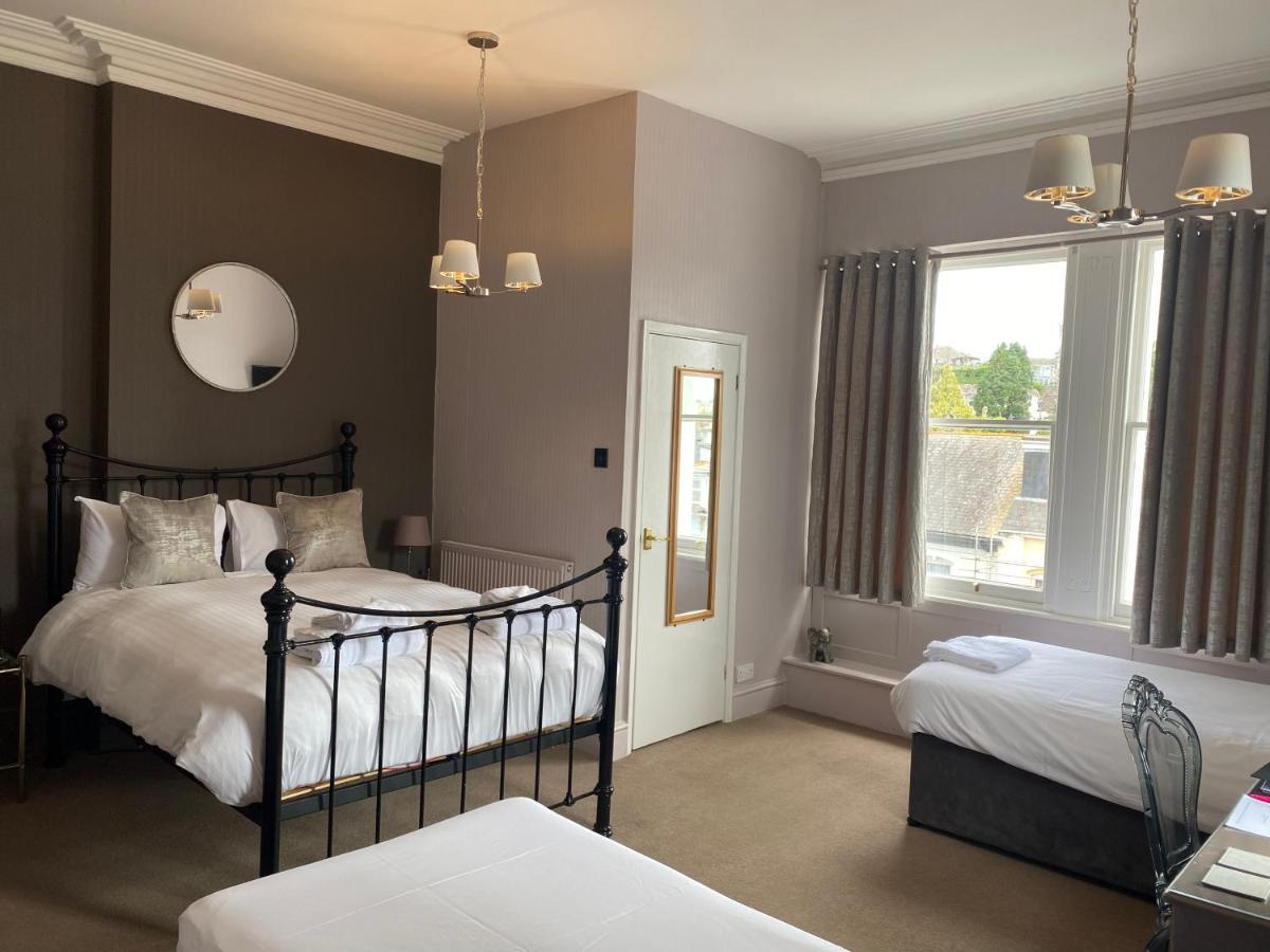 The Rosewood Torquay Hotel ภายนอก รูปภาพ