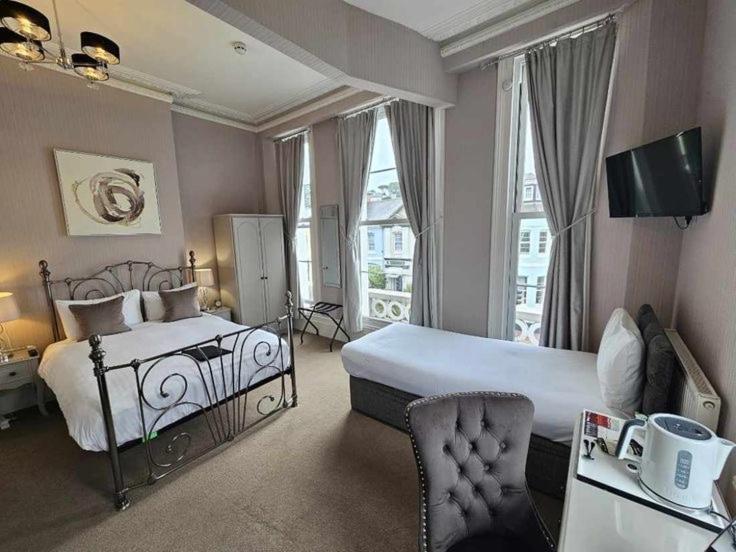 The Rosewood Torquay Hotel ภายนอก รูปภาพ