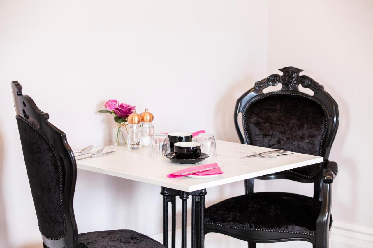 The Rosewood Torquay Hotel ภายนอก รูปภาพ